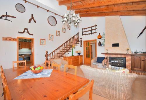 Villa 216 Petra Finca Mallorca