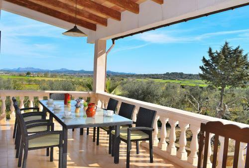 Villa 216 Petra Finca Mallorca