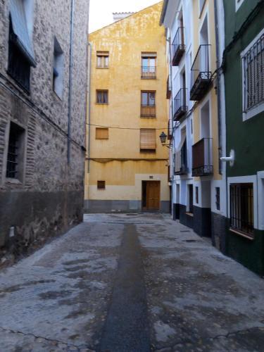 Apartamento La Fragua