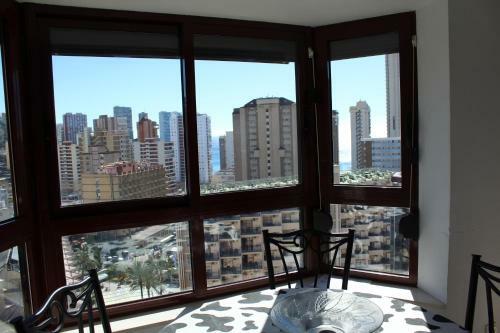 Torre Mar Apartment