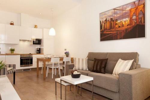 Ab Paseo De Gracia Apartments