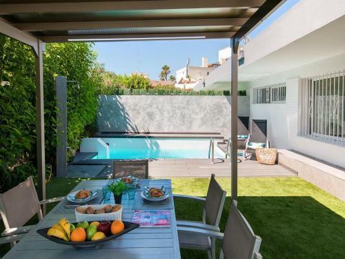 San Agustin Pool & Beach House