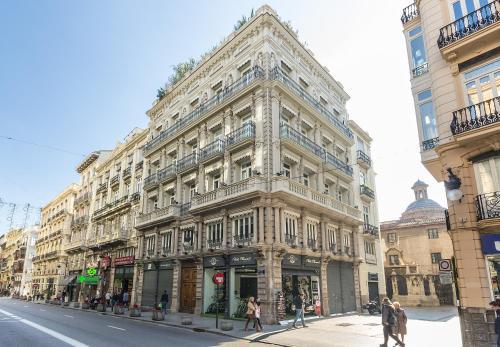 Apartamento Valencia Luxury Catedral