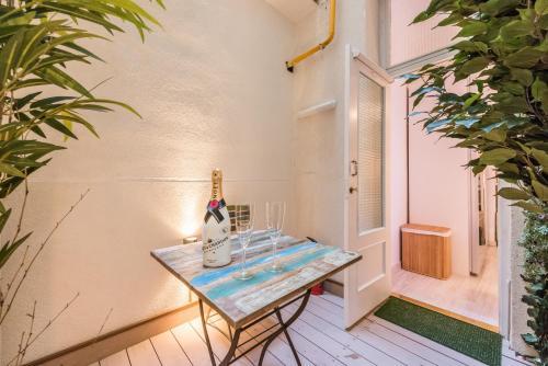 Apartamento Chic Rentals �pera - Arrieta