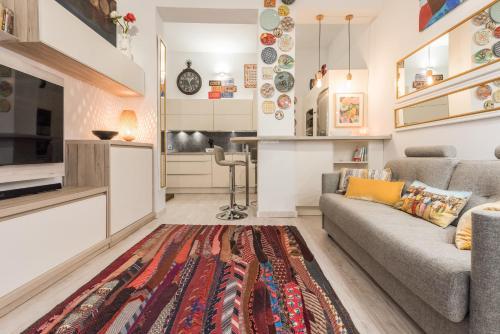 Apartamento Chic Rentals �pera - Arrieta