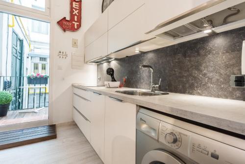 Apartamento Chic Rentals �pera - Arrieta