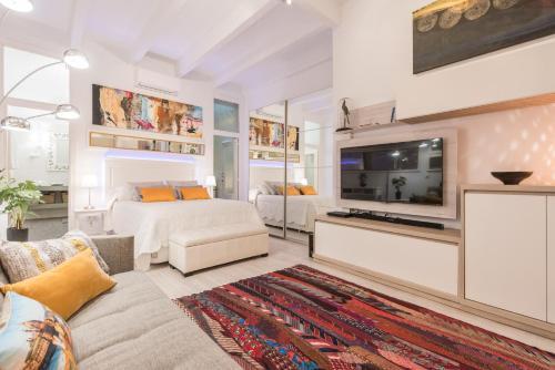 Apartamento Chic Rentals �pera - Arrieta