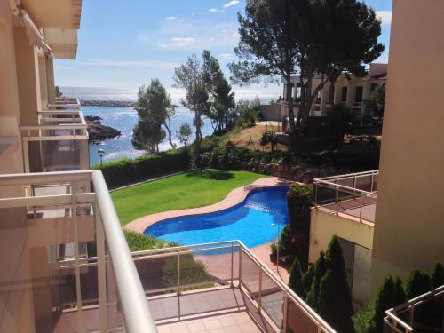 Apartamento Residencial Cala Llobeta 1� E