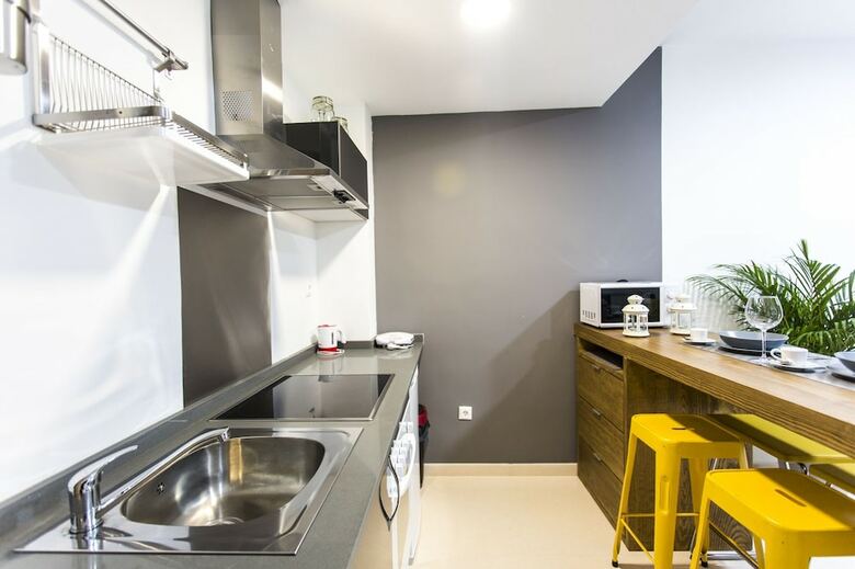 Apartamento Total Valencia Old City Luxury