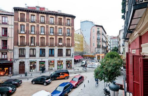 Apartamentos Puerta Del Sol IV