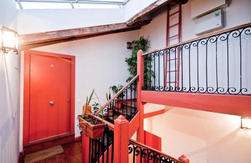 Apartamentos Puerta Del Sol IV