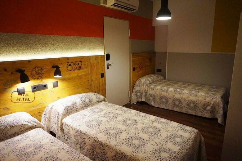 Albergue Far Home Atocha