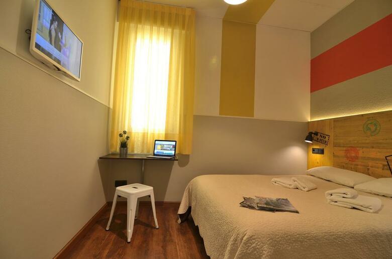 Albergue Far Home Atocha