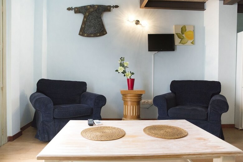 Apartamento La Casita De Hinestrosa