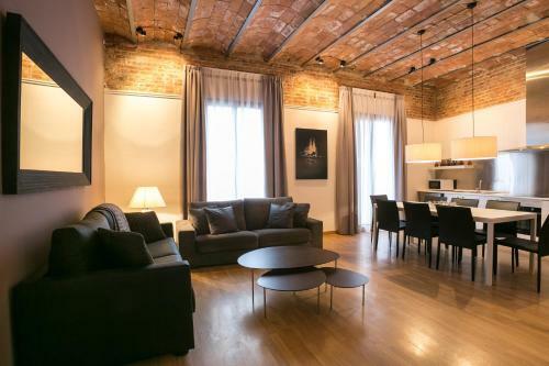 Serennia Apartamentos Ramblas - Pla�a Catalunya