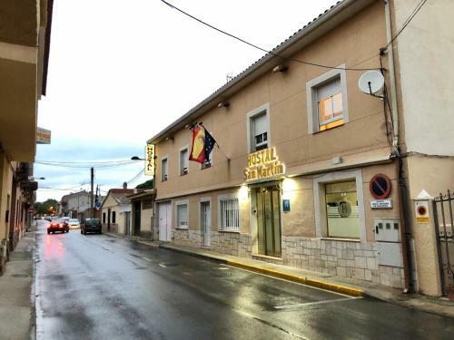 Hostal San Martin