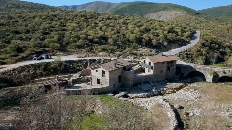 Hotel Gredos Maria Justina