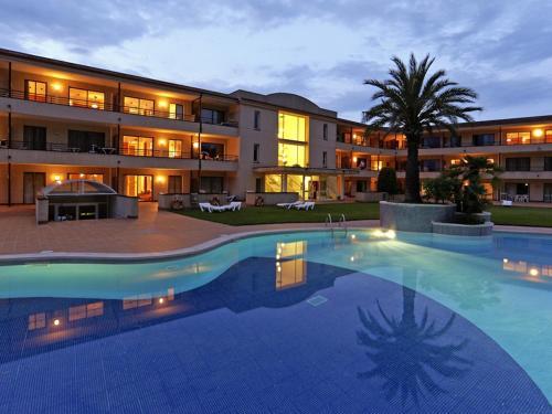 Apartment Golf Beach Aparthotel Tipo D