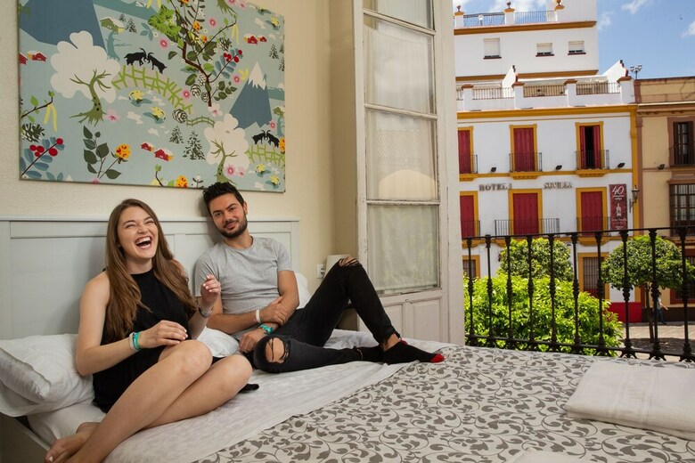 Sevilla Hostel One Centro