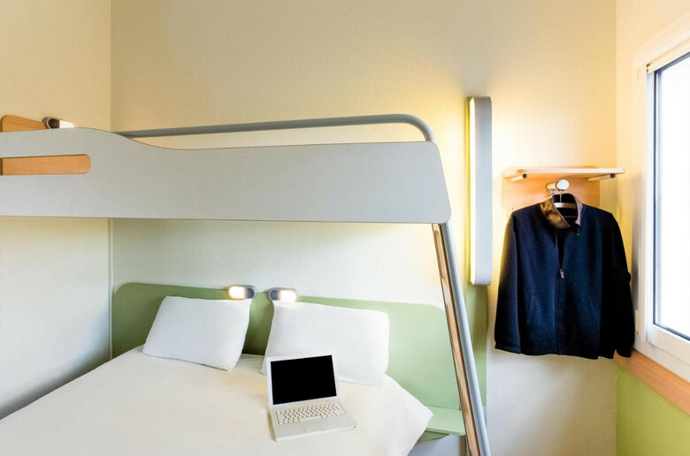 Hotel Ibis Budget Madrid Calle Alcal�