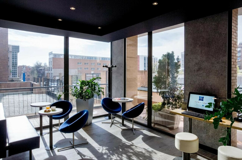 Hotel Ibis Budget Madrid Calle Alcal�