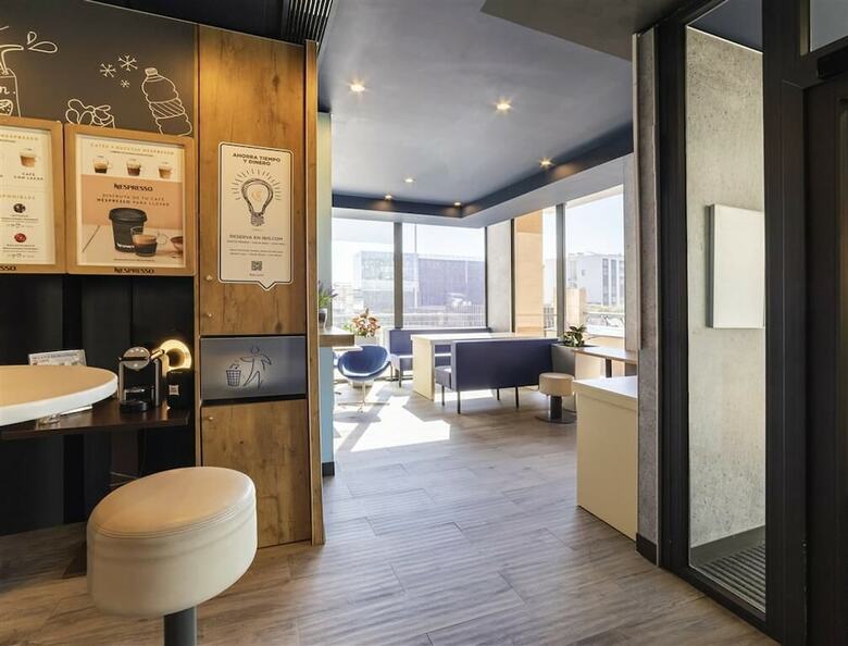 Hotel Ibis Budget Madrid Calle Alcal�