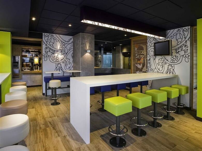 Hotel Ibis Budget Madrid Calle Alcal�