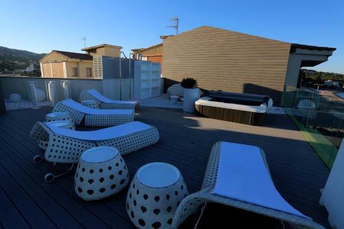 Cosmo Apartments Platja D'aro