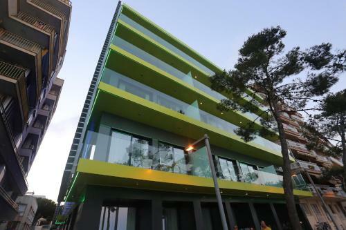 Cosmo Apartments Platja D'aro