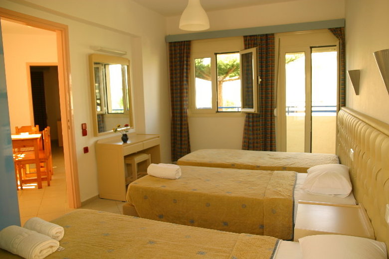 Hotel Mariekelly Apartments