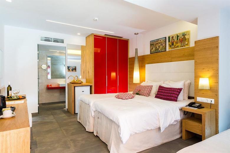 Hotel High Beach