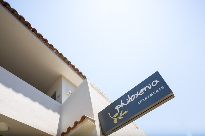 Hotel Philoxenia Apartments