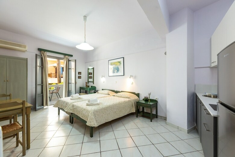 Hotel Philoxenia Apartments