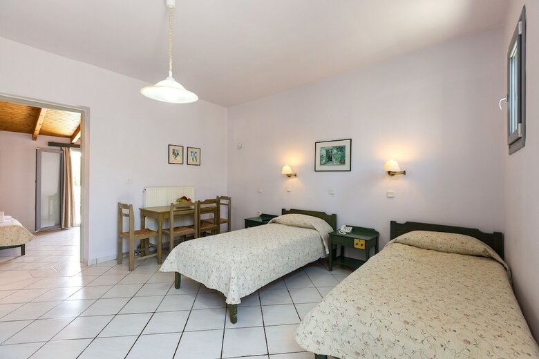 Hotel Philoxenia Apartments