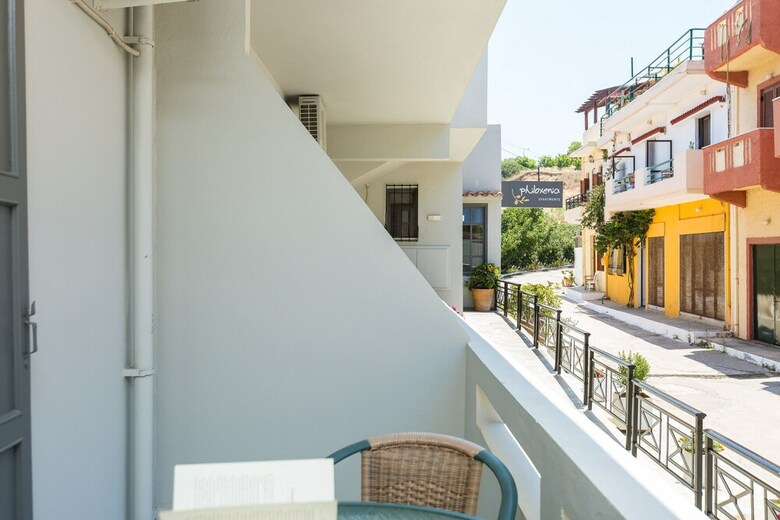 Hotel Philoxenia Apartments