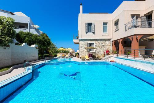 Hotel Philoxenia Apartments