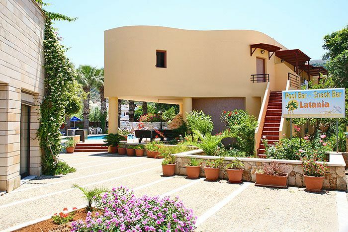 Hotel Latania Apartments