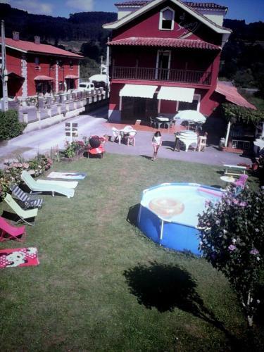 Hotel El Sueve