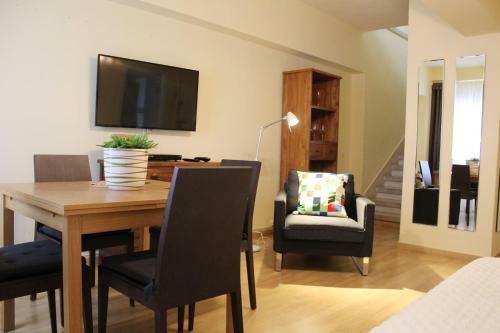 Apartamento Dream Duplex