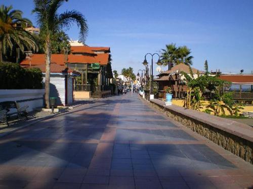 Apartamento Playamar