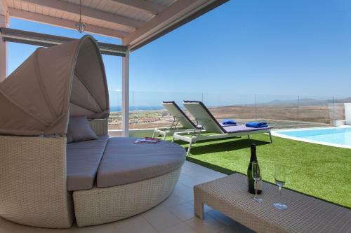Villa Suite Golf Caleta Abril