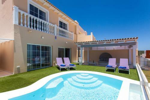 Villa Suite Golf Caleta Abril