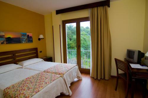 Hotel Buf�n De Arenillas