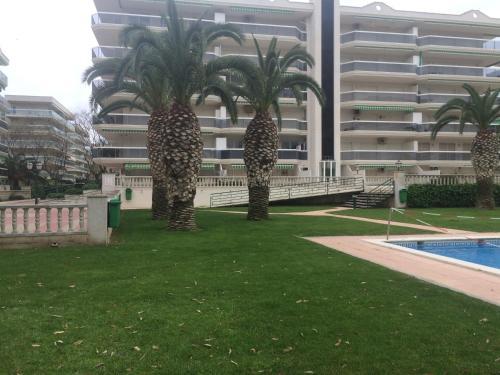 Apartamento Salou Plaza De Europa