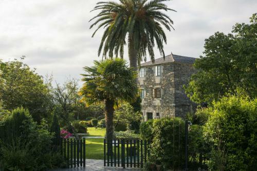 Agroturismo Pazo Da Trave