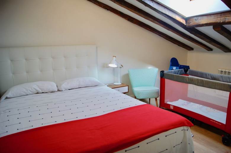 Apartamento Oh Madrid Sol