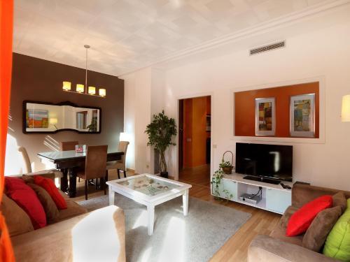 Reino De Valencia Apartments