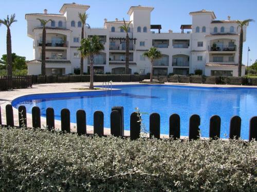 Apartamento Hacienda Golf Resort - 1508