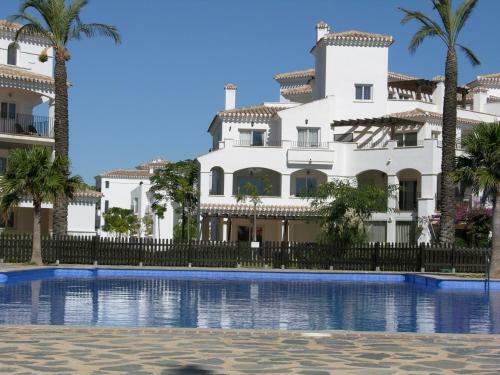 Apartamento Hacienda Golf Resort - 1508