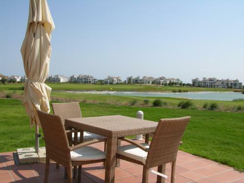 Apartamento Hacienda Golf Resort - 1508